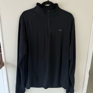 Paradox Black Long Sleeve Men's Tee